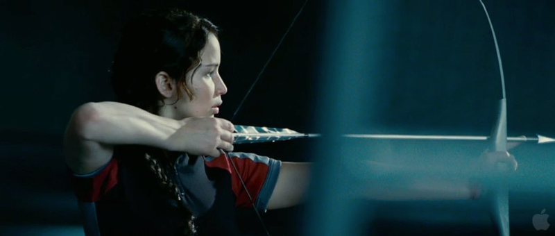 Illustration for article titled Everything You Missed in the Hunger Games Trailer: 40 Awesome Images!
